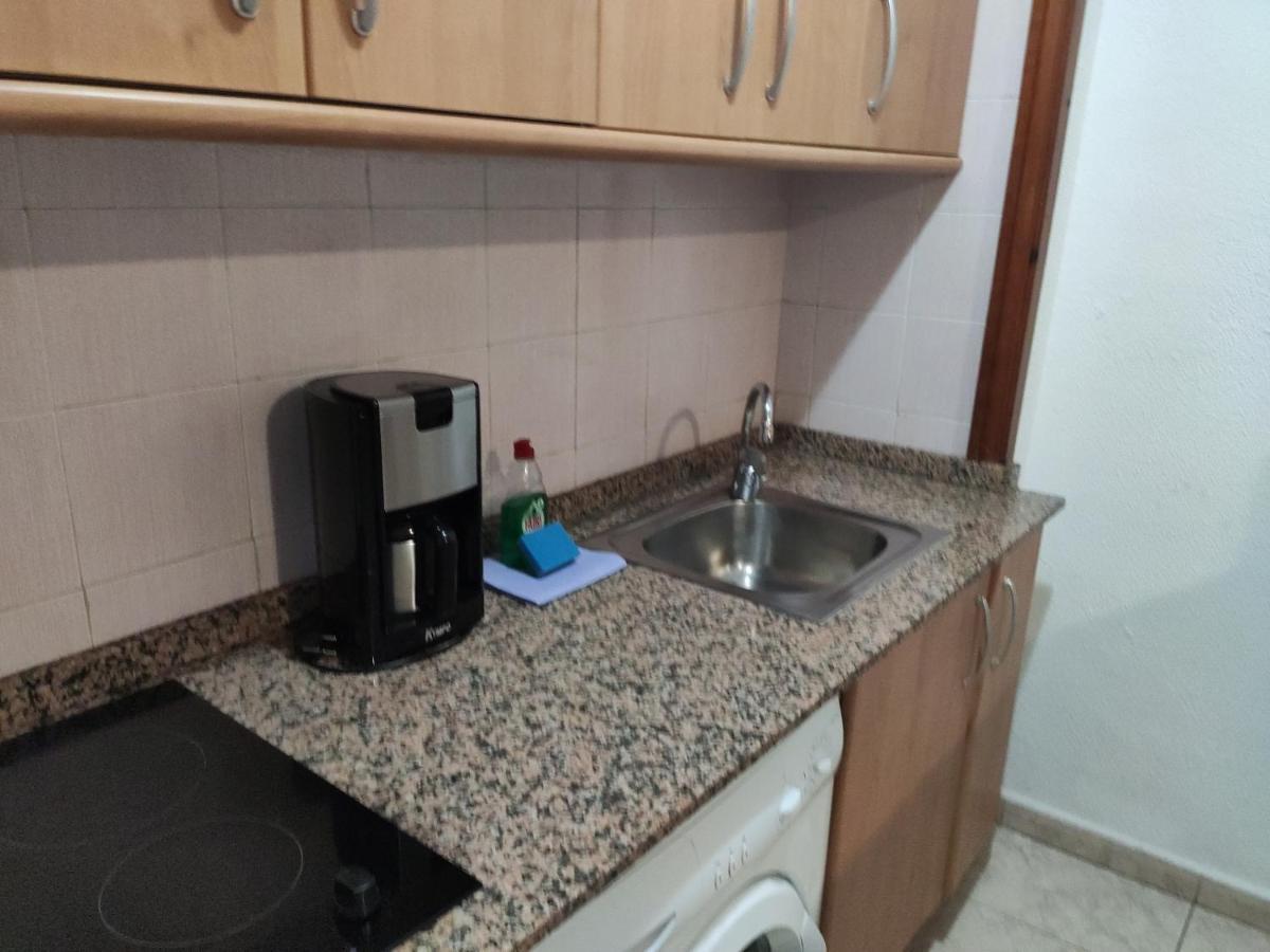 One Bedroom Apartment In Playa Del Ingles Maspalomas  Luaran gambar