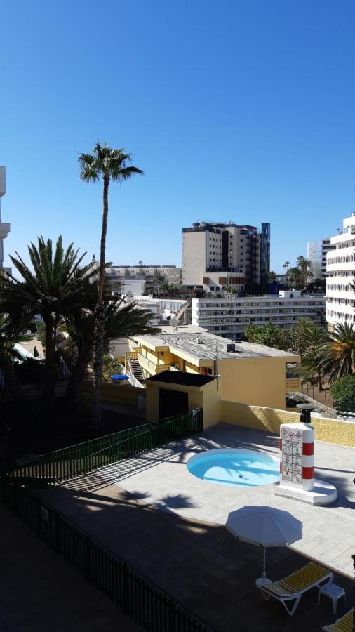 One Bedroom Apartment In Playa Del Ingles Maspalomas  Luaran gambar