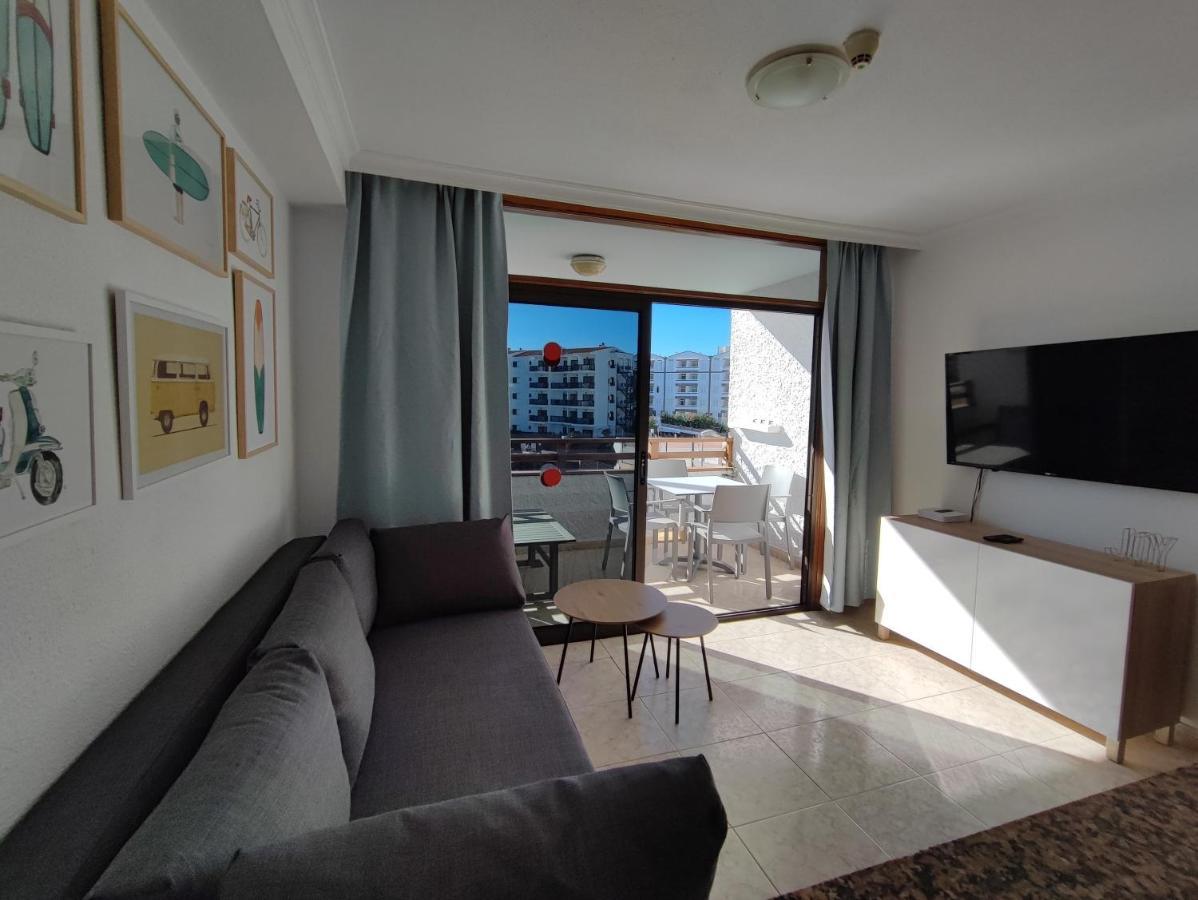 One Bedroom Apartment In Playa Del Ingles Maspalomas  Luaran gambar