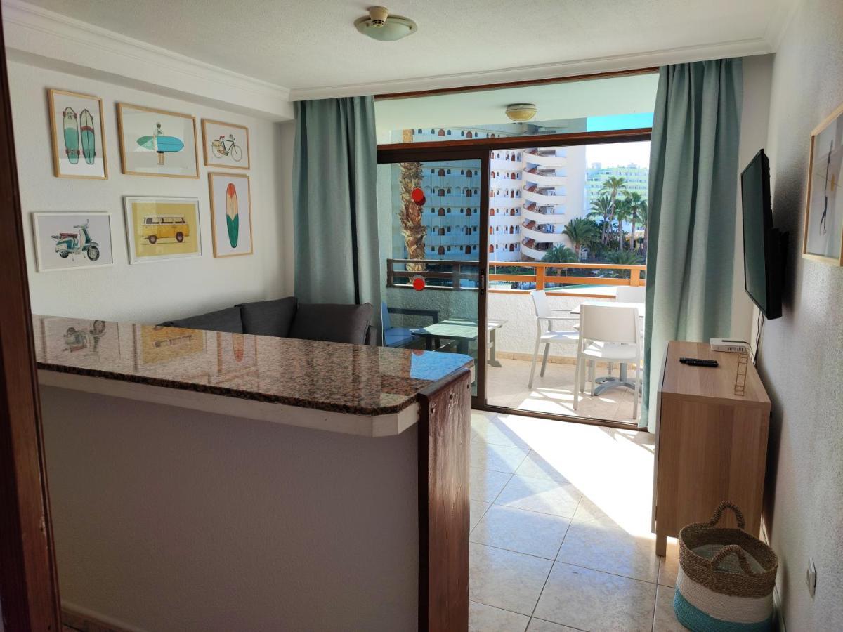 One Bedroom Apartment In Playa Del Ingles Maspalomas  Luaran gambar