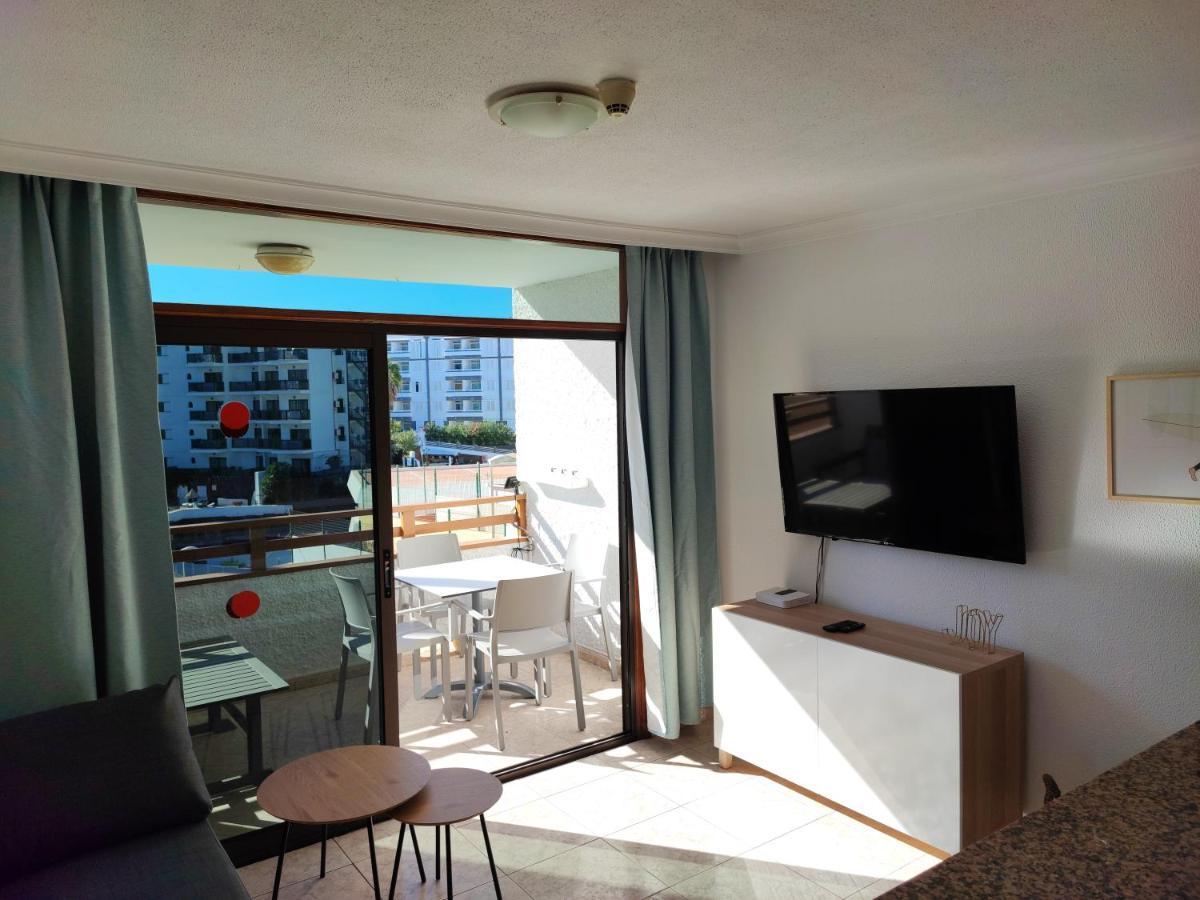 One Bedroom Apartment In Playa Del Ingles Maspalomas  Luaran gambar