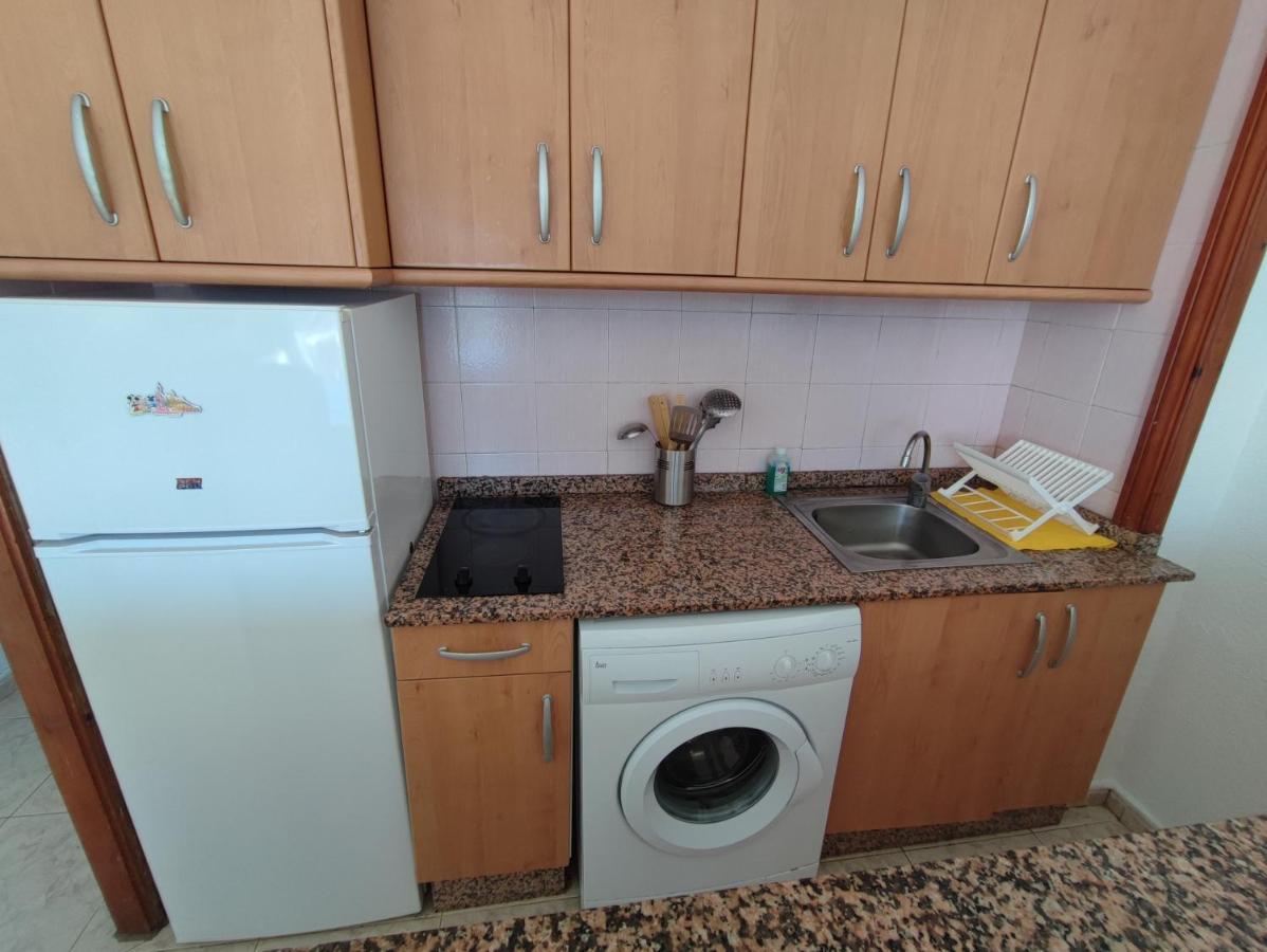 One Bedroom Apartment In Playa Del Ingles Maspalomas  Luaran gambar