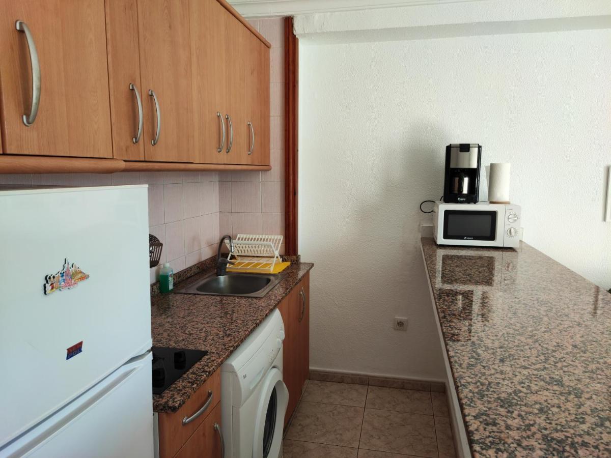 One Bedroom Apartment In Playa Del Ingles Maspalomas  Luaran gambar