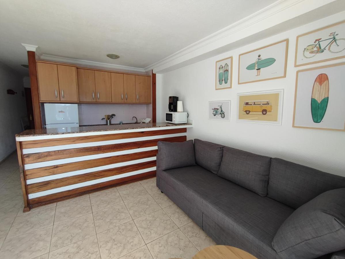 One Bedroom Apartment In Playa Del Ingles Maspalomas  Luaran gambar