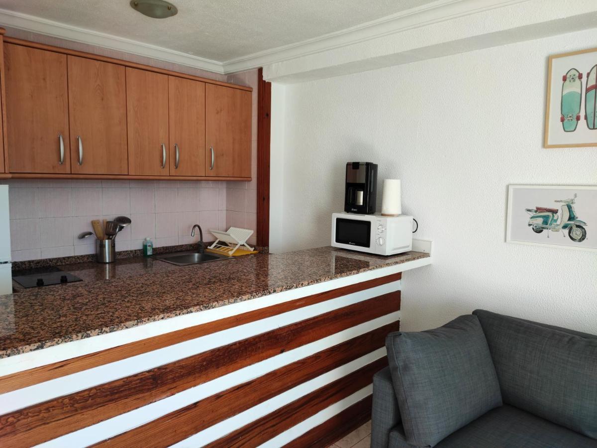 One Bedroom Apartment In Playa Del Ingles Maspalomas  Luaran gambar