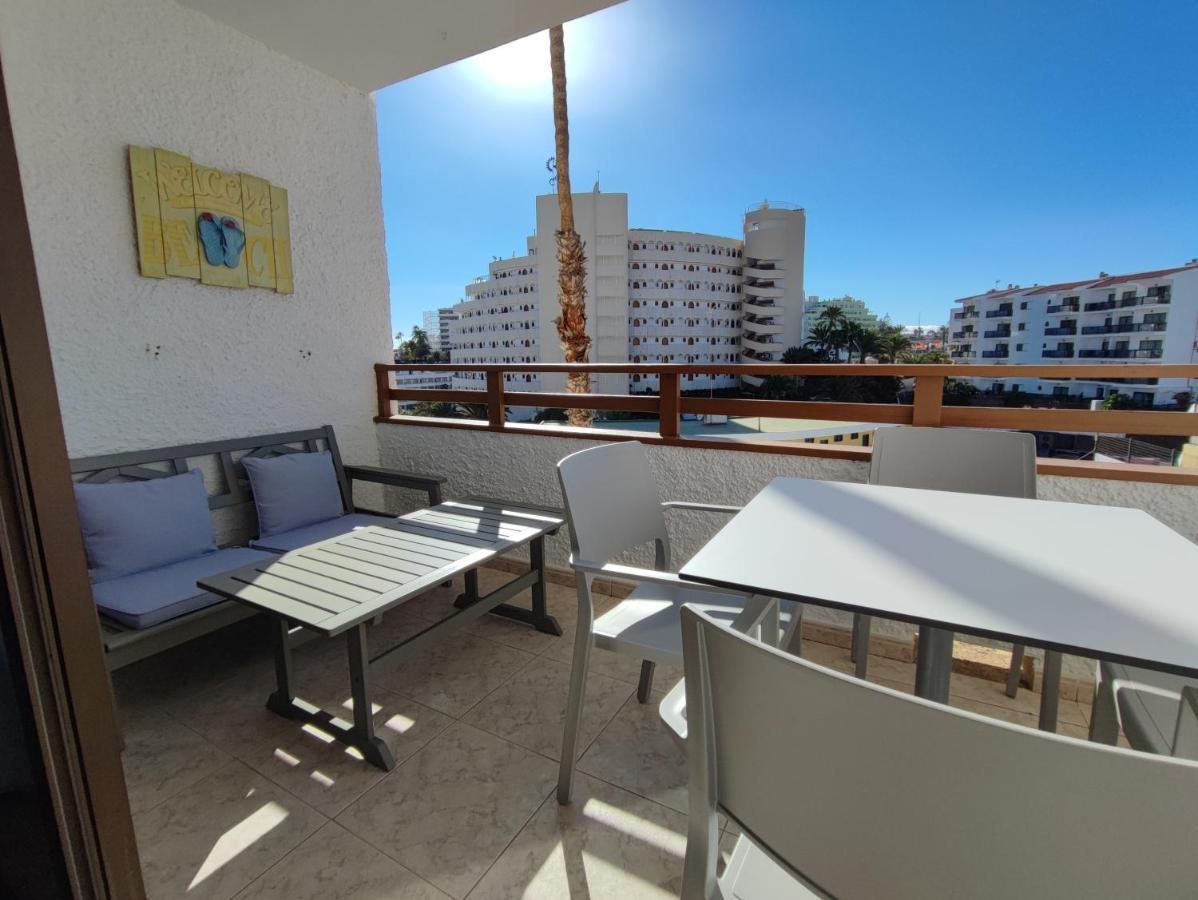 One Bedroom Apartment In Playa Del Ingles Maspalomas  Luaran gambar