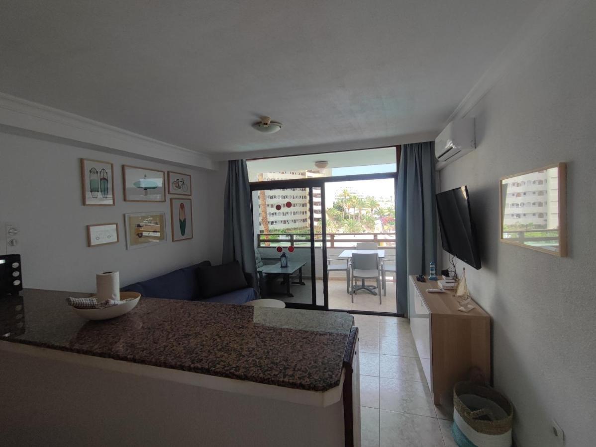 One Bedroom Apartment In Playa Del Ingles Maspalomas  Luaran gambar