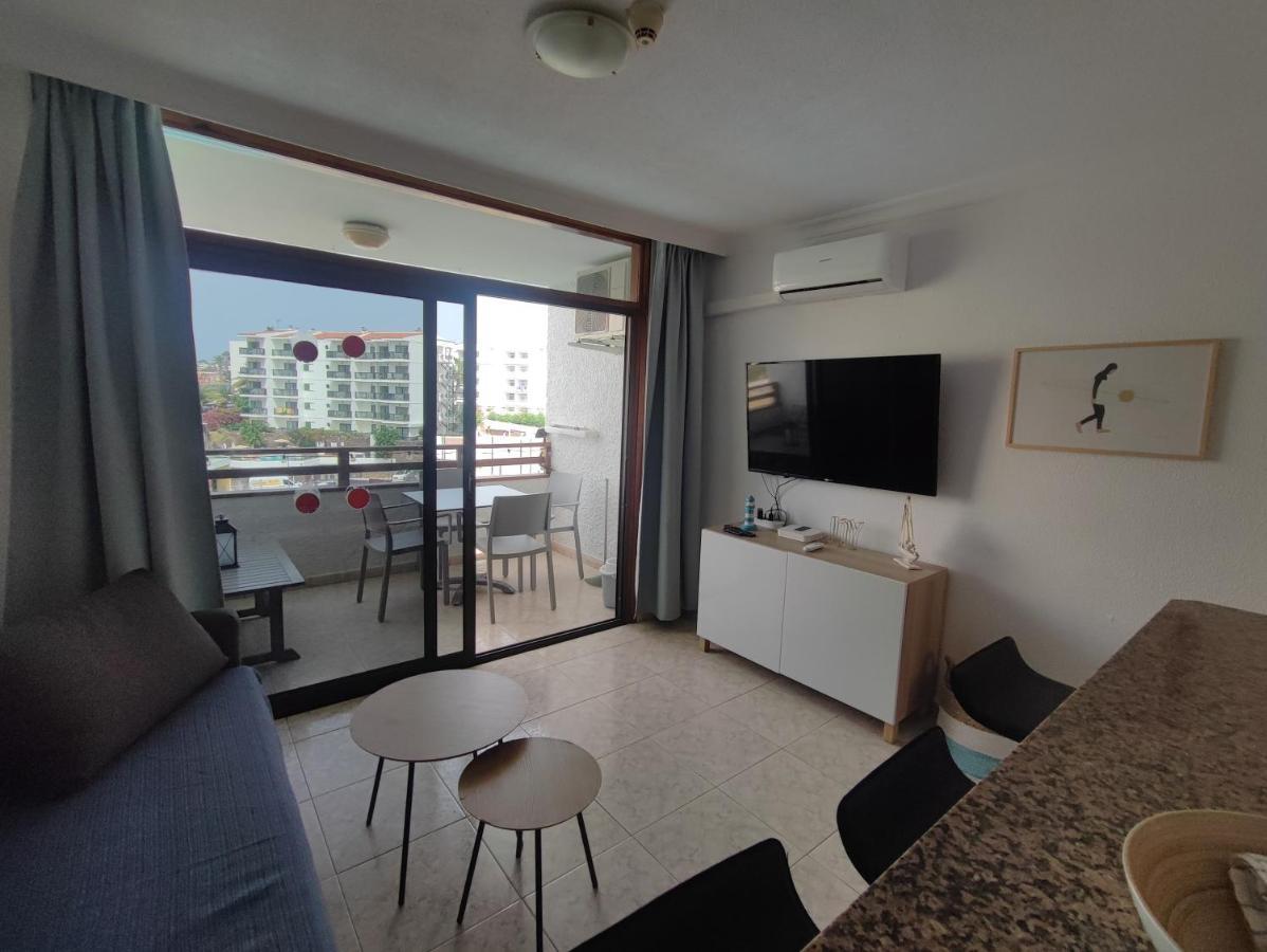 One Bedroom Apartment In Playa Del Ingles Maspalomas  Luaran gambar